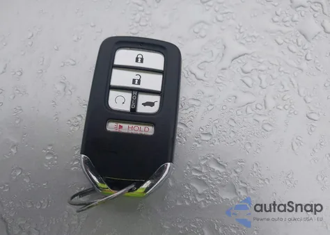 2018 Honda Pilot Touring from USA, damaged, VIN 5FNYF6H97JB052543